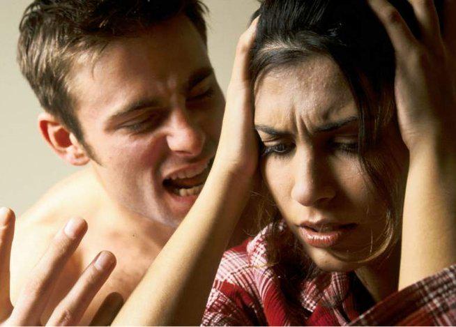 Primeras señales que muestran los hombres violentos 