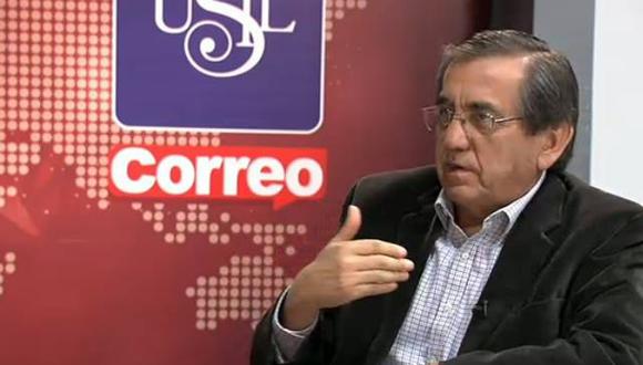 Jorge del Castillo: Aurelio Pastor no tiene nada que ver con Caso Narcoindultos