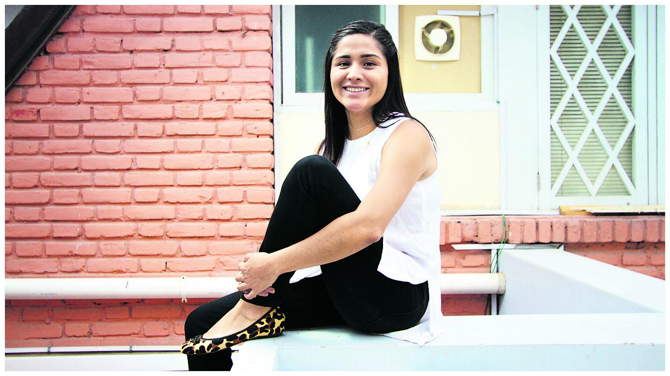 Samy Sally García Torres: “Los escombros de un sismo nos ayudarán a reedificar la ciudad”