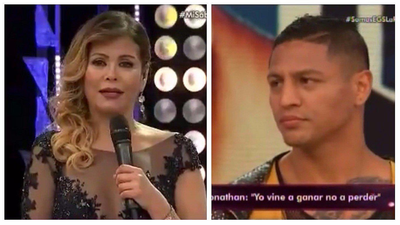 El Gran Show: Gisela Valcárcel dejó mal parado a Maicelo con esta dura crítica (VIDEO)