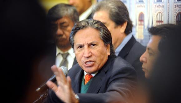 Toledo sobre supuesto vínculo entre Ollanta Humala y Martín Belaunde Lossio: "Mal haría en juzgar"