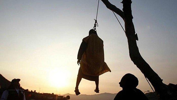 Semana Santa: Hombre que interpretó a Judas muere ahorcado en pleno escenario 