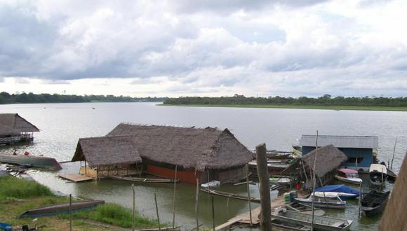 Ucayali: ANA confirma contaminación del lago Yarinacocha