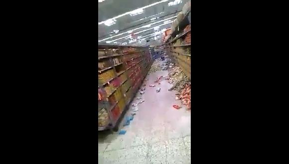 Terremoto en México: Supermercado encerró a sus trabajadores en pleno sismo