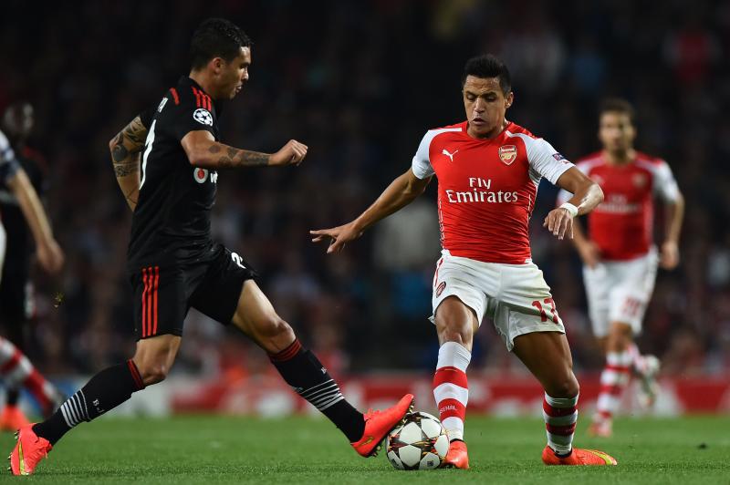 Champions League: Arsenal clasificó a la fase de grupos