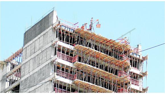 ​80% de construcciones en Huancayo se hacen en la informalidad
