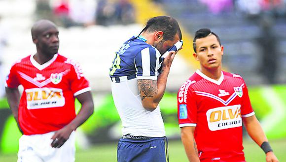 Torneo Clausura: Alianza Lima cayó ante Unión Comercio en polémico partido