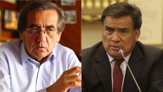 Jorge del Castillo y Javier Velásquez: Informe de Subcomisión declara procedentes denuncias constitucionales