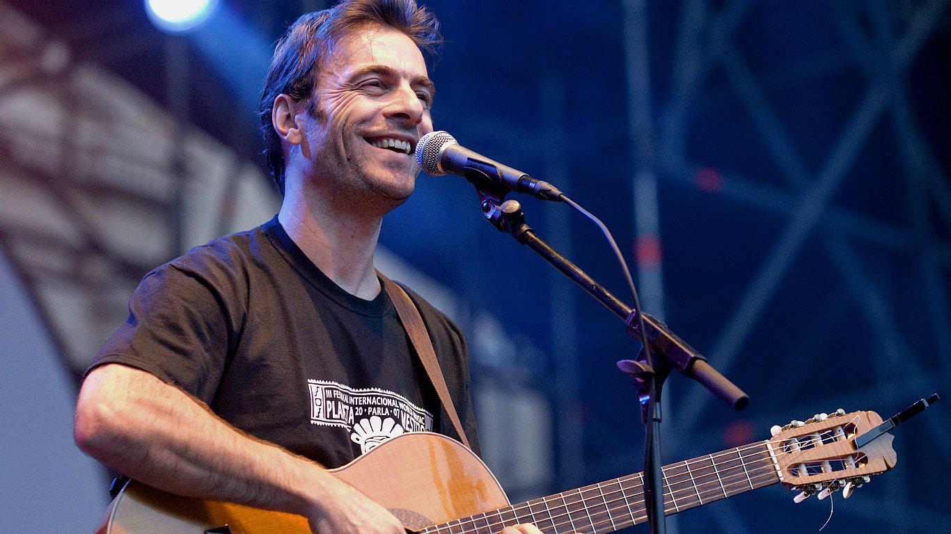 ​Kevin Johansen regresa al Perú para cantar en el Gran Teatro Nacional