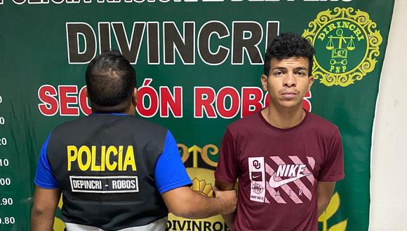 El Juzgado dictó siete meses de prisión preventiva al venezolano Otoniel David Ramírez Veliz. En tanto, los menores de iniciales L.A.C.Y (17) y C.A,C (17) que habían sido intervenidos por este mismo hecho pasaron a la Unidad de Protección Especial (UPE)