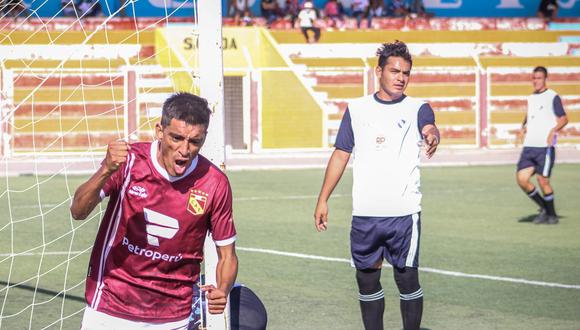 El goleador "granate" dejará al equipo "Rey de Copas" que participa en la etapa Nacional Copa Perú.