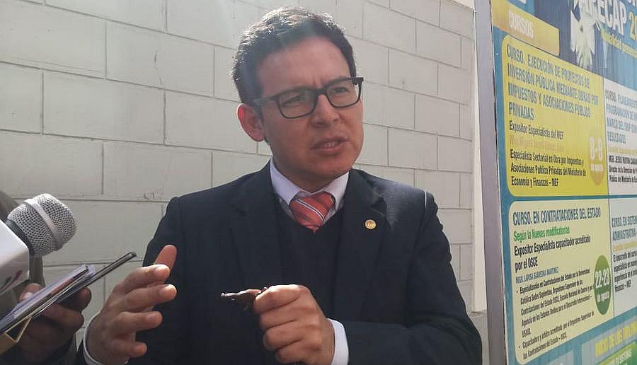 Promotores de "Ojitos Hechiceros" podrían ser multados con 400 UIT