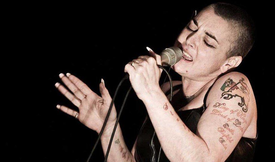 Sinead O'Connor vuelve a poner en alerta a la policía al desaparecer