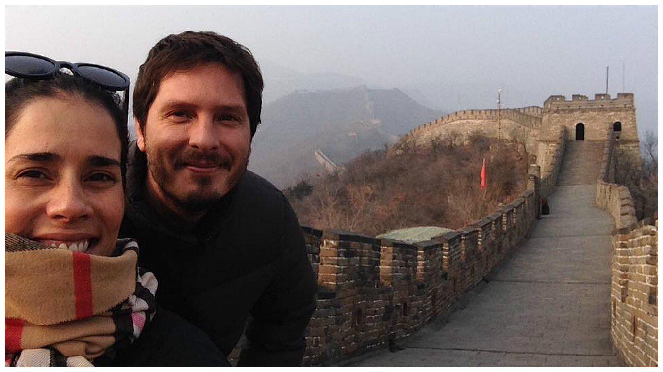 Cristian Rivero sobre boda con Gianella Neyra: “Será cuando Gaetano esté más grande”