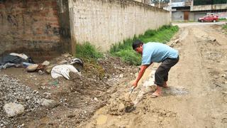 Identifican más de 10 puntos de riesgo que son incluidos en plan frente a lluvias en Huancayo