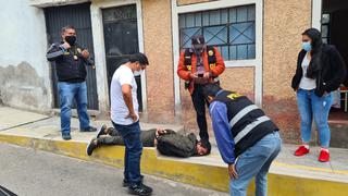 Mayoría de delitos en Arequipa son por delincuentes nacionales