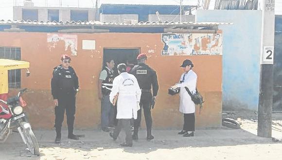 La Policía tras los pasos de los autores intelectuales del crimen de “El Ayabaquino”