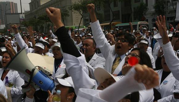 ​Ollanta Humala: Reforma de salud permitió la homologación de pagos 