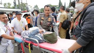 Indonesia: terremoto de magnitud 5,6 deja al menos 55 muertos