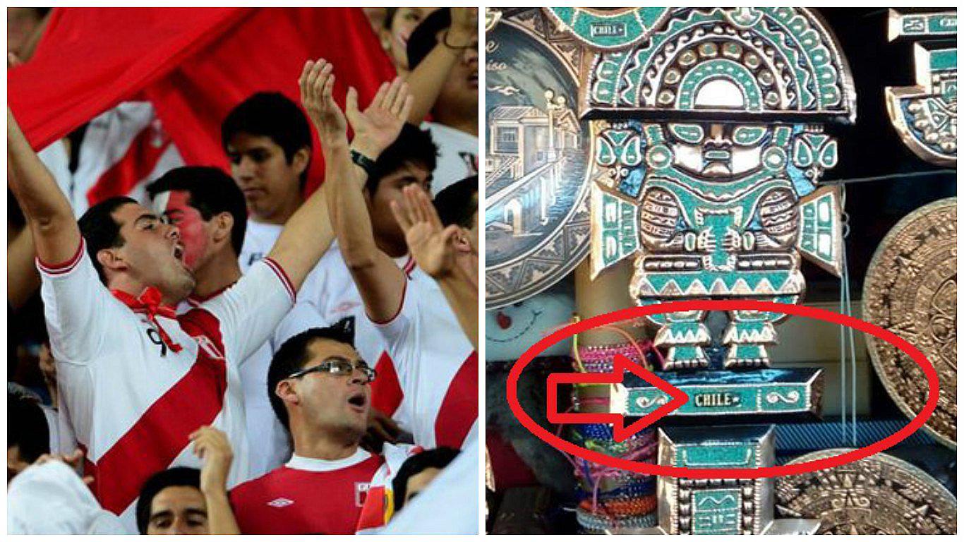 Chile: venden tumi peruano como si fuera chileno en Valparaíso (FOTO y VIDEO)