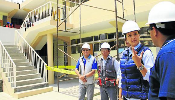 Gobierno Regional de Arequipa habilita local para estudiantes del COAR