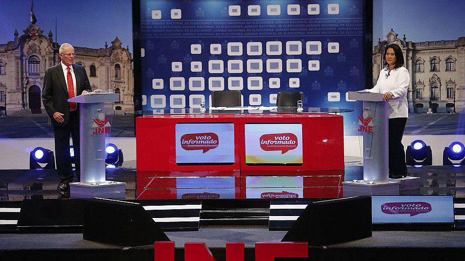 Debate presidencial: Esto dijeron en el segundo bloque sobre economía (VIDEO)