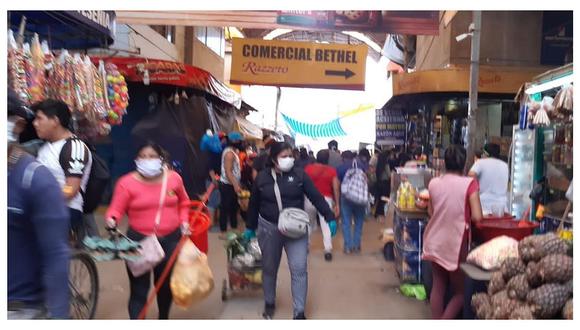 Trujillo: Mercado La Hermelinda ahora funcionará de 4:00 a.m. a 2:00 p.m.