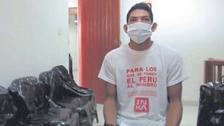 Chimbote: Envían a la cárcel a extranjero por tráfico de drogas