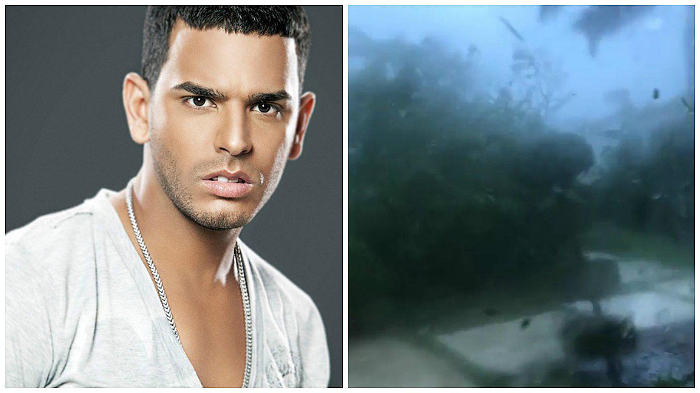 Huracán María: Tito El Bambino muestra los terribles daños en su casa inundada (VIDEO)