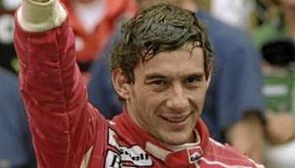 El documental de Ayrton Senna | ESPECTACULOS | CORREO