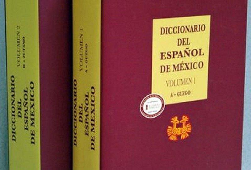 La jerga de las drogas serán parte del Diccionario del Español de México