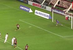 Universitario (1) vs. Cusco FC (0): Arquero cusqueño recibió roja y Alex Valera anotó penal (VIDEO)