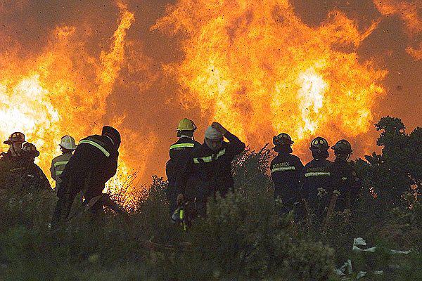 ​Chile: Incendio forestal deja hasta el momento cuatro muertos