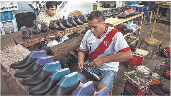 El Porvenir pedirá se declare zona franca sector calzado 