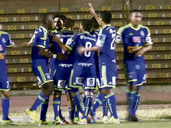 Torneo Apertura: Sporting Cristal ganó por 4 a 3 al Juan Aurich