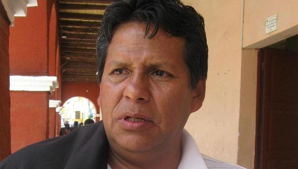 Apurímac: Michael Martínez no se presentó a comisión que investiga narcotráfico en organizaciones políticas