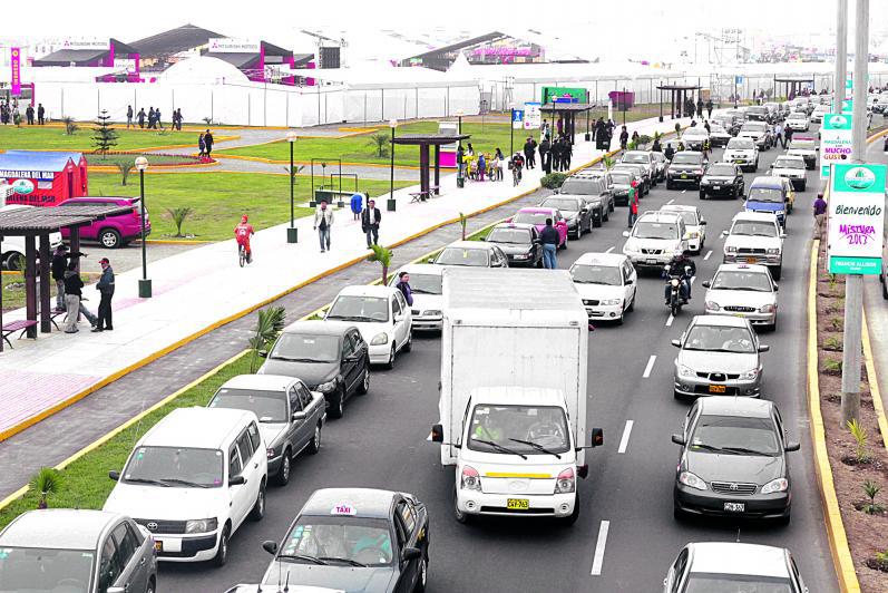 Costa Verde para el 2015