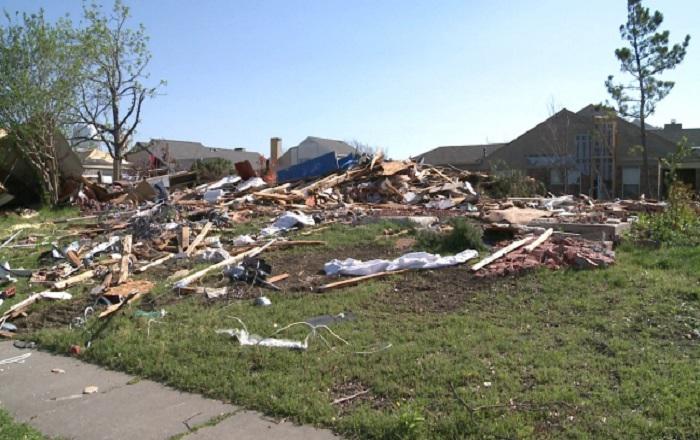 EE.UU: Derriban una casa por error en Texas y culpan a Google Maps