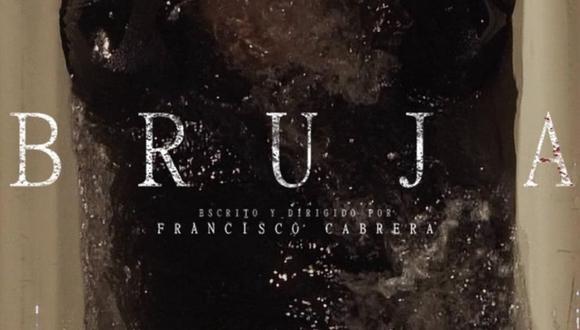 La película ‘Bruja’ podrá ser vista a través de la plataforma Joinnus. (Foto: @francisco_cabrerad)