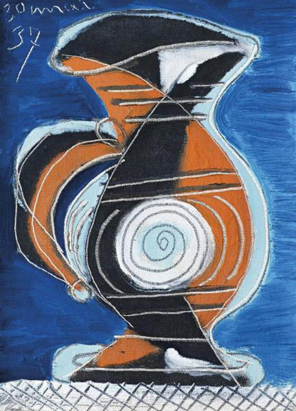 Pablo Picasso: Venden tres cerámicas del artista español por 2,4 millones de dólares