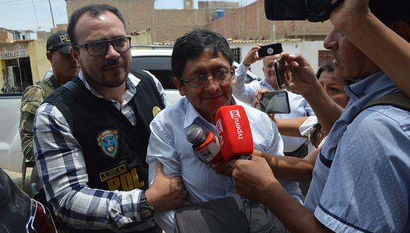 Fiscalía pide prisión preventiva para "Los Cascabeleros del Cacique"