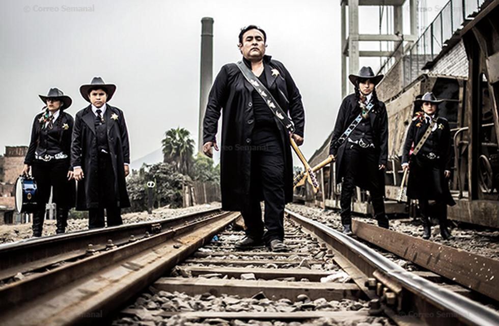 Conoce la historia de Aldry Laguna, el fundador de la primera banda de música wéstern del país