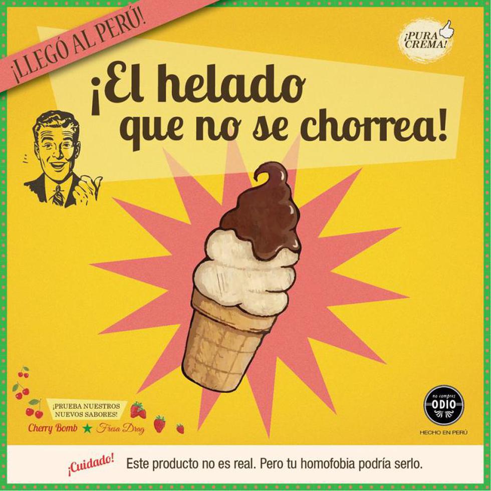 Humor con sentido: No compres odio