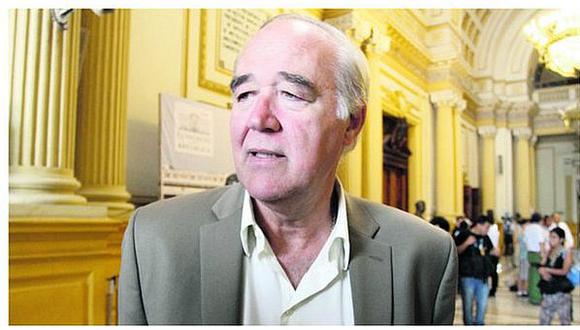 ​García Belaunde: “Que no participe el doctor Luis Bedoya me parece un error”