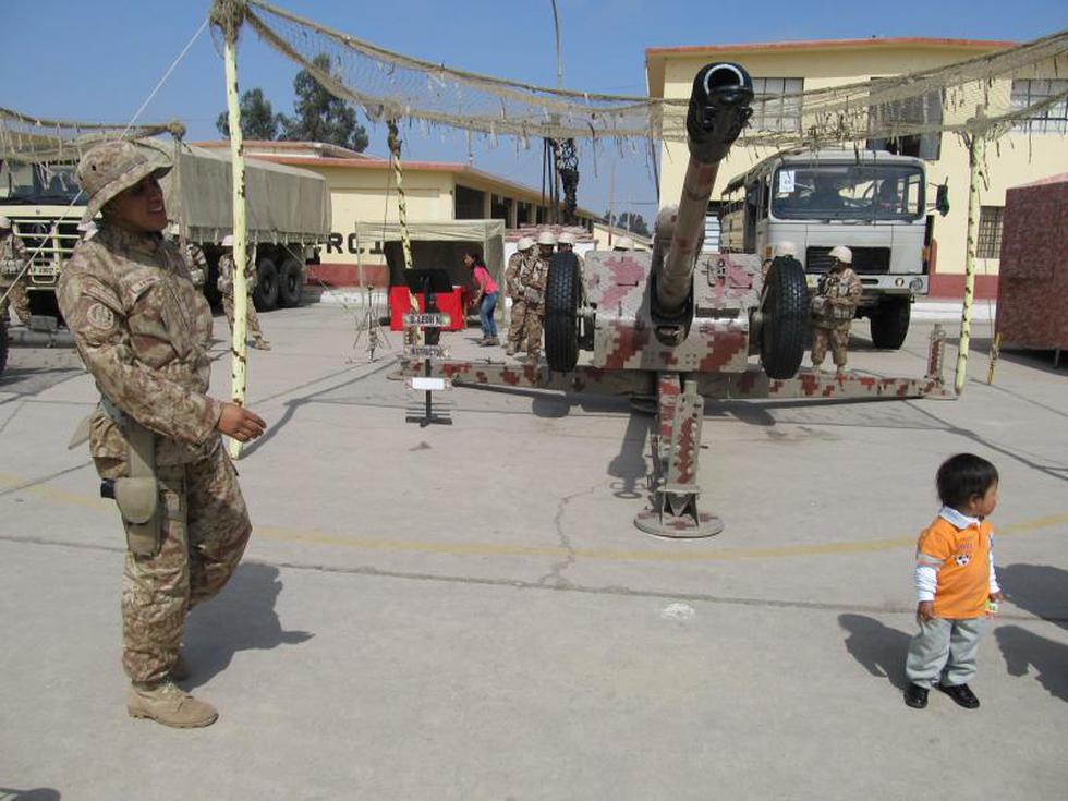 Cuartel Tarapacá abrirá sus puertas al público
