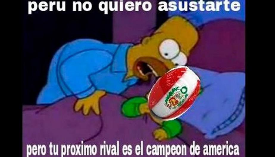 Perú vs. Chile: Los mejores memes previo al 'duelo del pacífico'