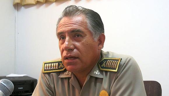 Tumbes: Jefe policial "Es preocupante para quien comanda la Policía en Tumbes no poder dar con el paradero de agresor"