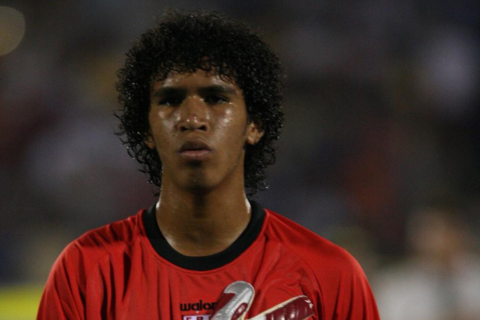 Pedro Gallese integró la Selección Peruana Sub-17 que se clasificó al Mundial de Corea 2007. (Foto: GEC Archivo)