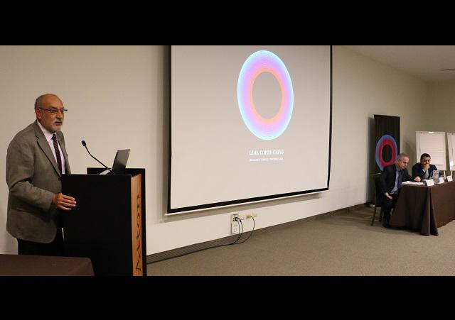 Mayorga asegura que Perú mejora posición frente a cambio climático