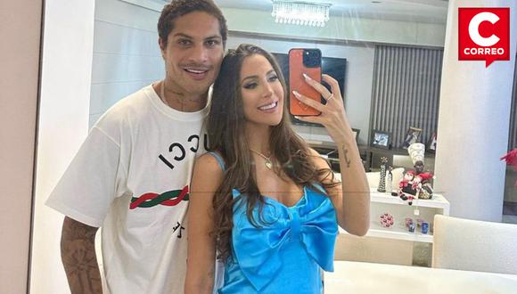 Ana Paula Consorte no planea boda con Paolo Guerrero: “Vivimos una vida de casados”